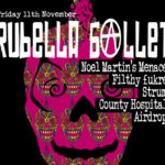 Punk Waltham Forest gig in partnership with Horsemeat Sandwich