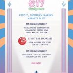 E17 Designers' Spring Market