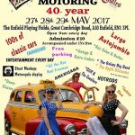 The Enfield Pageant of Motoring