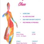 Aiesha's Bollywood Dance Class