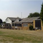 Walthamstow Cricket Club Comedy Night