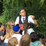 Storytelling Tour with Amy Mason Lloyd Park