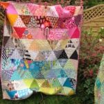 Patchwork quilting for beginners