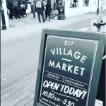 1st birthday of E17 Village Market