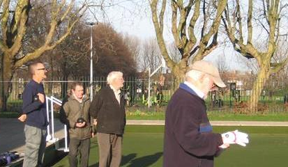 Lawn Bowls For Beginners