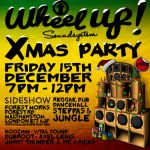 WheelUp! Xmas Party