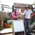 Church Lane Community Garden Open Day