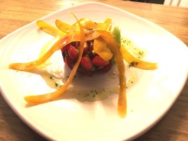 A Sardinian Feast in East London