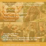 Social Enterprise Programme Launch