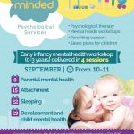 Early Infancy Mental Health Workshop