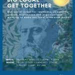 Community Get Together + AGM