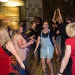 YOU SHOULD BE (BA DE YA) DANCING! IN SEPTEMBER