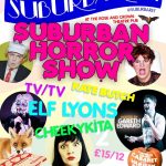 Suburban Horror Show