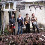 The Poozies + Tashkezar