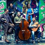 St Mary's Music Hall & the London Roots Festival present Breabach