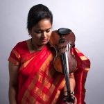St John’s Music Hall presents violin virtuoso Jyotsna Srikanth