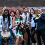 Music Action International Presents...Noga Ritter and Everyday People LDN
