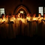Lucia by Norrsång Choir