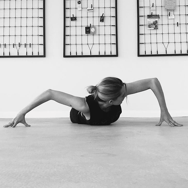 Vinyasa Flow Yoga with Sarah Kenway
