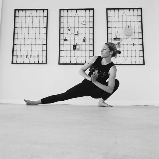 Vinyasa Flow Yoga with Sarah Kenway