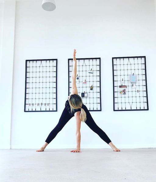 Vinyasa Flow Yoga with Sarah Kenway