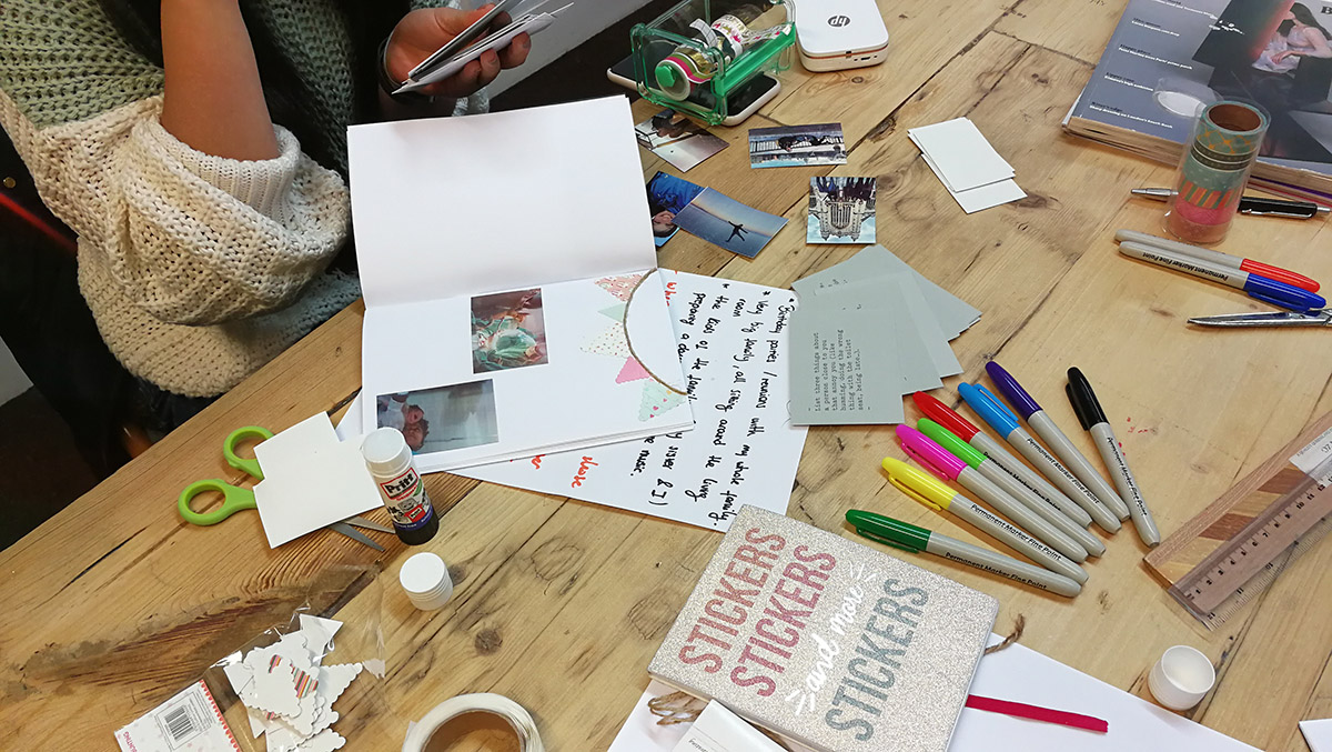 Build Your Family Album
