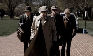 AMERICAN ANIMALS (Bart Layton, 2018, Cert 15)