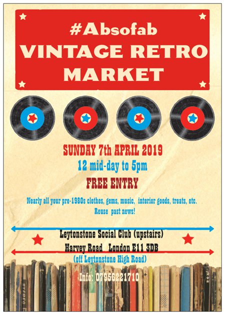 Vintage Retro Market