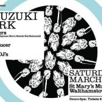 These Days present Damo Suzuki