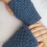Tunisian Crochet