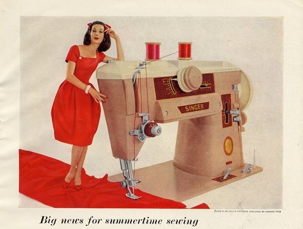Sewing for beginners