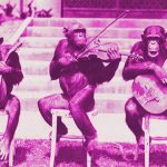 Naked Apes cover your favourite tunes from the last 40 years