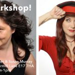 Jokeshop! Joke-telling with E17 comedians