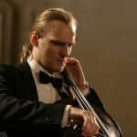 Cello Recital in the historic Victoria Line Carriage