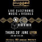 Plugged - Live Electronic Music & Visuals