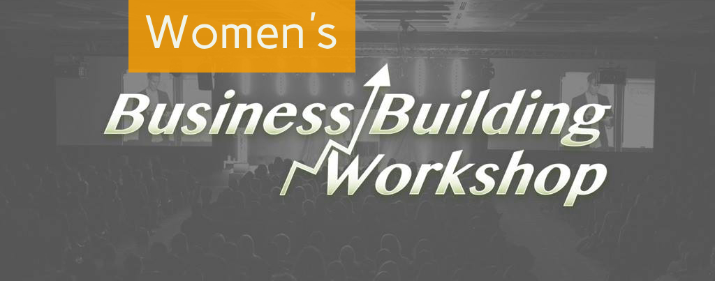 FREE Women's business start up and growth workshop