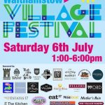 Walthamstow Village Festival 2019
