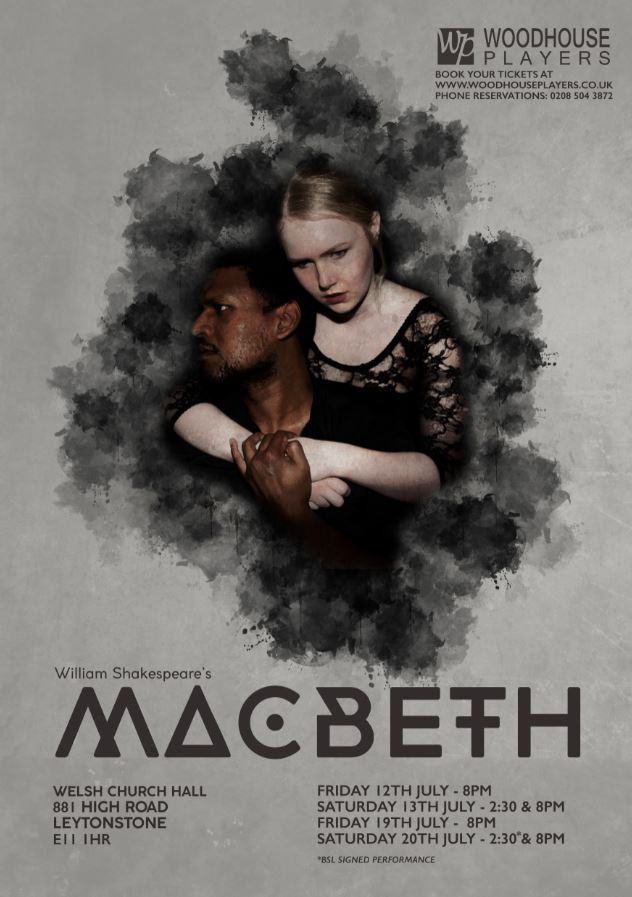 Shakespeare's Macbeth, by Woodhouse Players