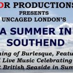 Uncaged London's 🌞👙🕶️🌊A SUMMER IN SOUTHEND🐟🐠🦀🦑