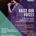 Raise Our Voices