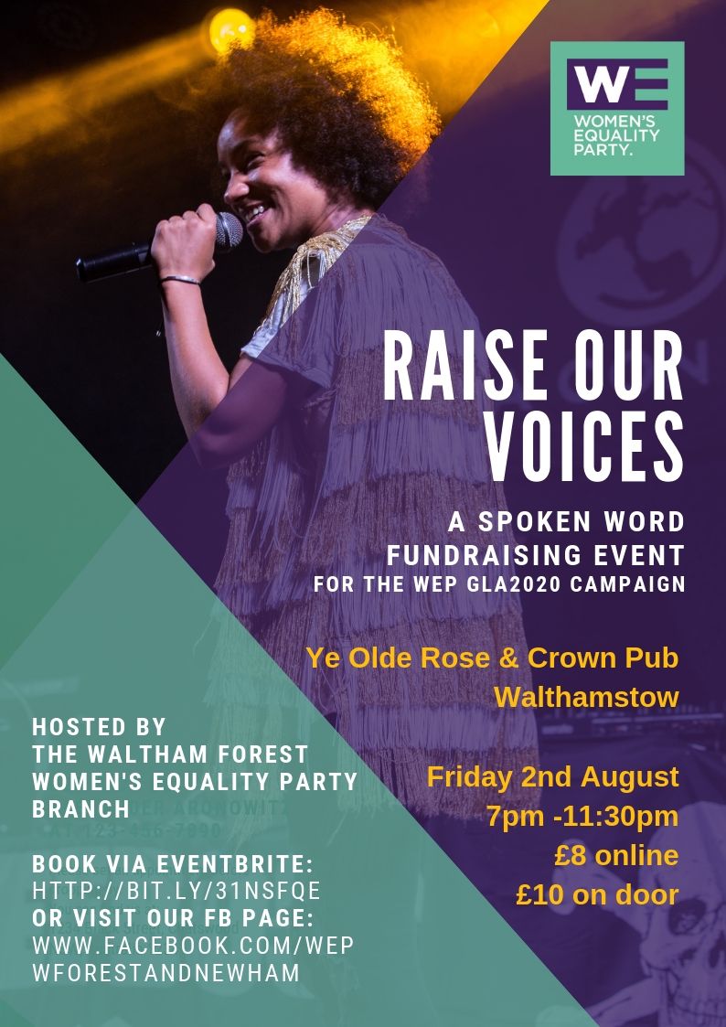 Raise Our Voices