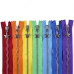 Learn to sew with zips