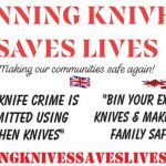 Binning Knives Saves Lives