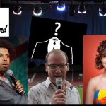 Oh So Funny Comedy #2 with Special TV Guest...