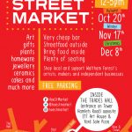 Hoe St Market