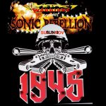 Sonic Rebellion: Spanish Metal 1945 + The October Revolution