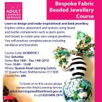Bespoke Beaded Jewellery Course