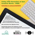 Waltham Forest Digital Month  2019 closing event
