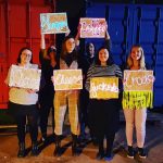 Neon Sign Making Workshop at Craftworks