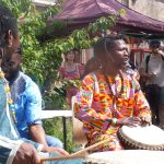 West African Drum Circle